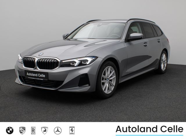 BMW 320d Kamera DAB HiFi Fernlichtassist Stop&Go LED