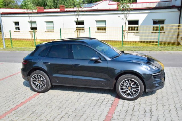 Porsche Macan S Bose 20" Panorama Leder