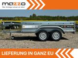 Top-Trailer TT25 MAX Anhänger 251x135x45cm 750kg GESCHWEIßT - Top-Trailer LKWs