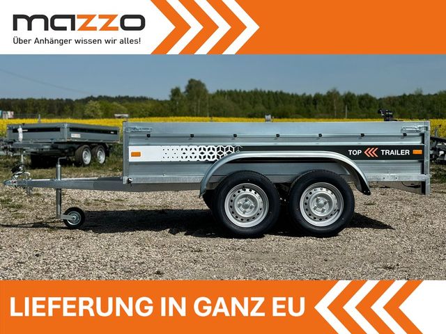 Altele TOP TRAILER TT25 MAX Anhänger 251x135x45cm 750kg