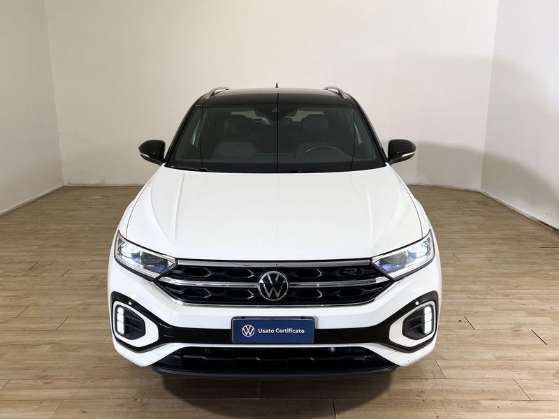 Other Volkswagen T-Roc T-Roc 2.0 tdi R-Line 115cv imagem 2