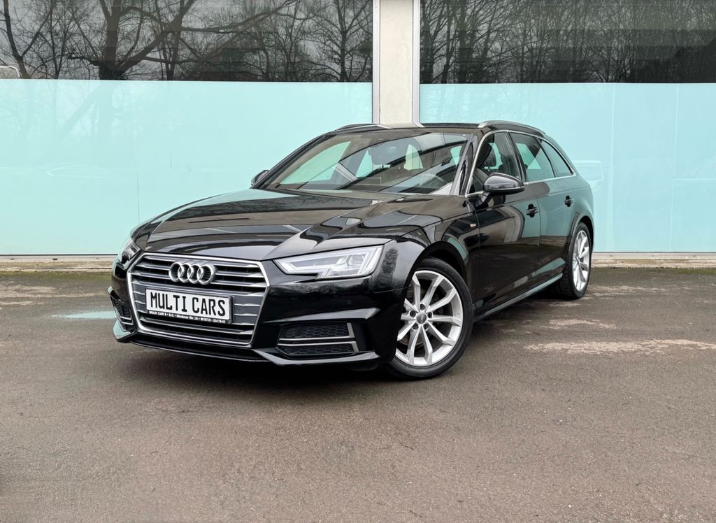 Image of Audi A4