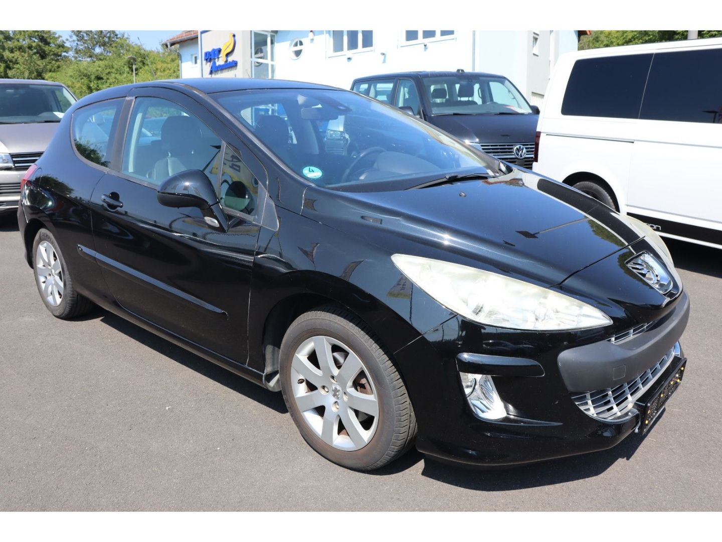 Fahrzeugabbildung Peugeot 308 Sport Klima Tempomat