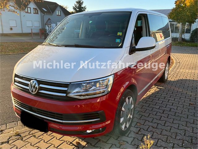 Volkswagen T6 Multivan 4Motion T6.1 Highline voll