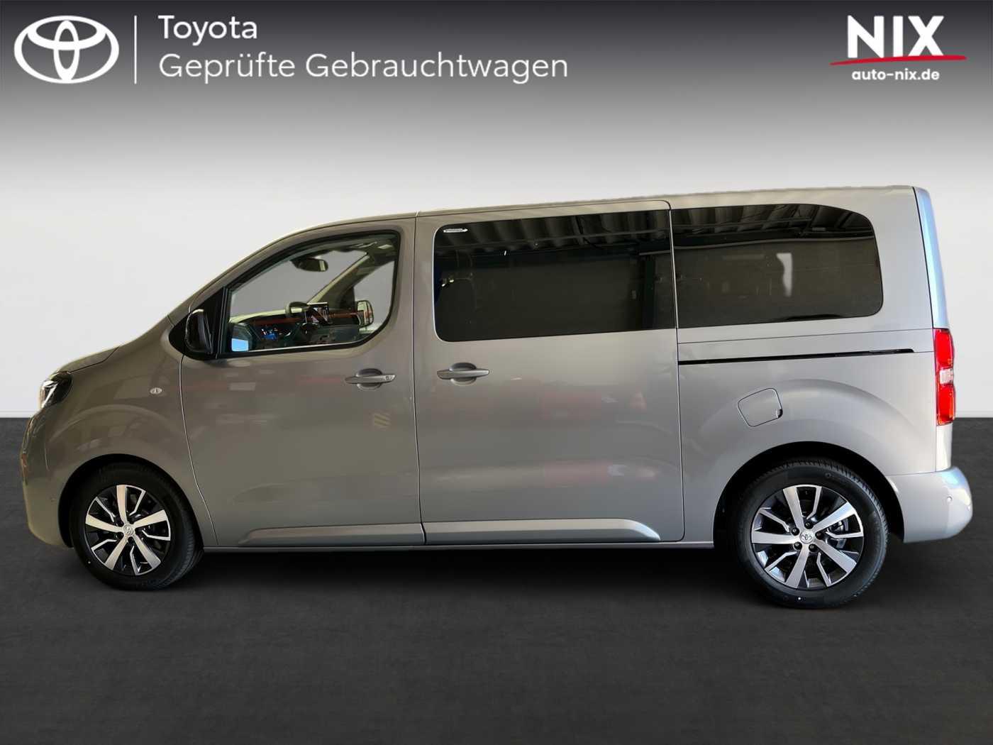 Toyota Proace Verso 2.2 D AT Teamplayer L1 8S NAVI