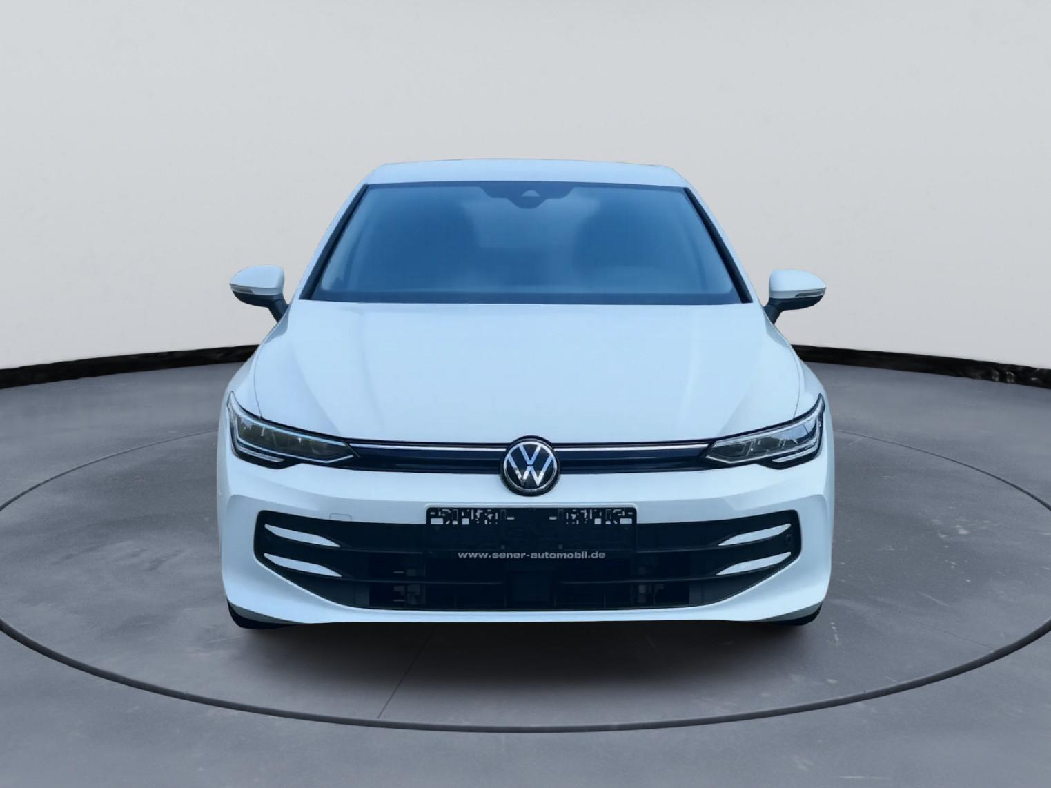 Volkswagen Golf VIII Lim. Life 1.5 eTSI DSG -NAVI -PDC -LED, миниатюра 2