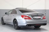 Mercedes-Benz CLS 63 AMG 4matic~H/K~Kam~SZH/SZBL~Alcantara~ACC - Mercedes-Benz CLS 63 AMG: Coupé