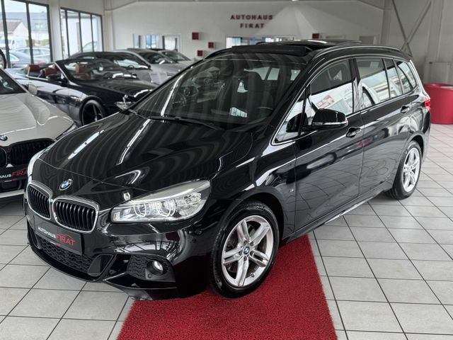 BMW 220 Gran Tourer d xDrive M Sport°LED°Panorama° A