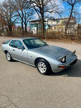 Porsche 924 Targa Oldtimer H Zulassung - Porsche aus 1986