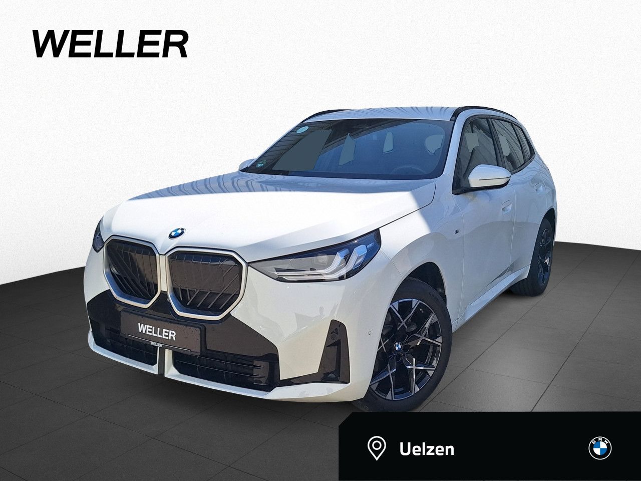BMW X3 20d xDrive M Sport AHK,Memory,DrA,LivePlus