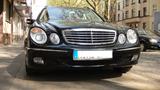 Mercedes-Benz E 270 CDI T ELEGANCE Elegance - Mercedes-Benz E 270 mit Diesel-Antrieb