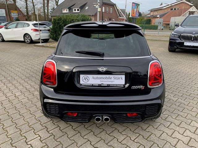 Fahrzeugabbildung MINI Cooper S John Cooper Works+Leder+Kamera+Pano+H&K