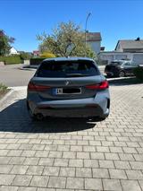 BMW 118i M Sport in Storm Bay metallic - BMW 118: Blau, Metallic