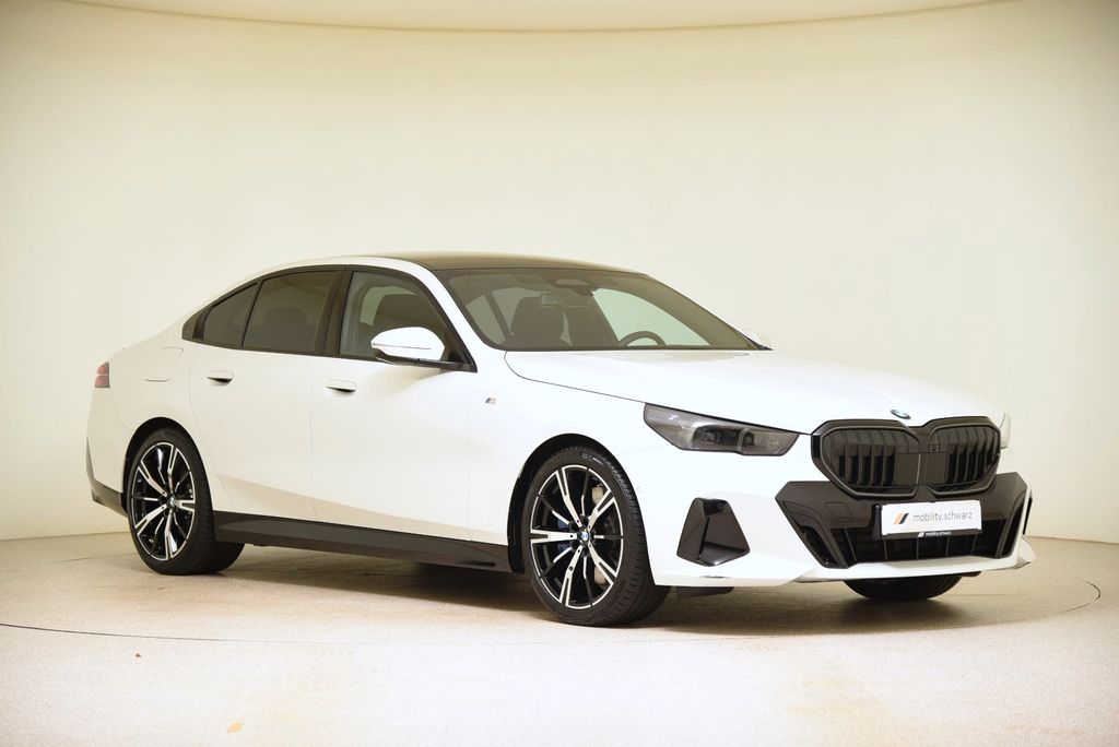 BMW 540