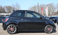 ABARTH 595C Turismo 1.4 T-Jet 16V Leder Xenon PDC ABARTH 595C Turismo 1.4 T-Jet 16V Leder Xenon PDC