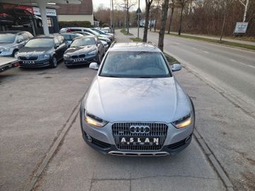 Audi A4 Allroad - 2