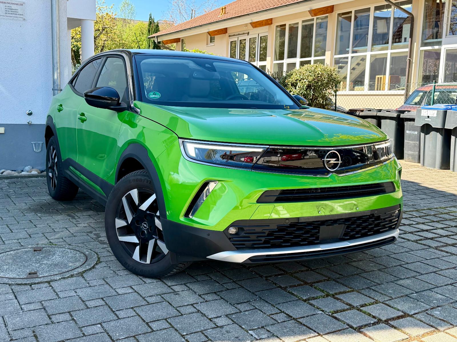 Opel Mokka Elegance *Automatik*Kamera*LM*Navi Pro*LED