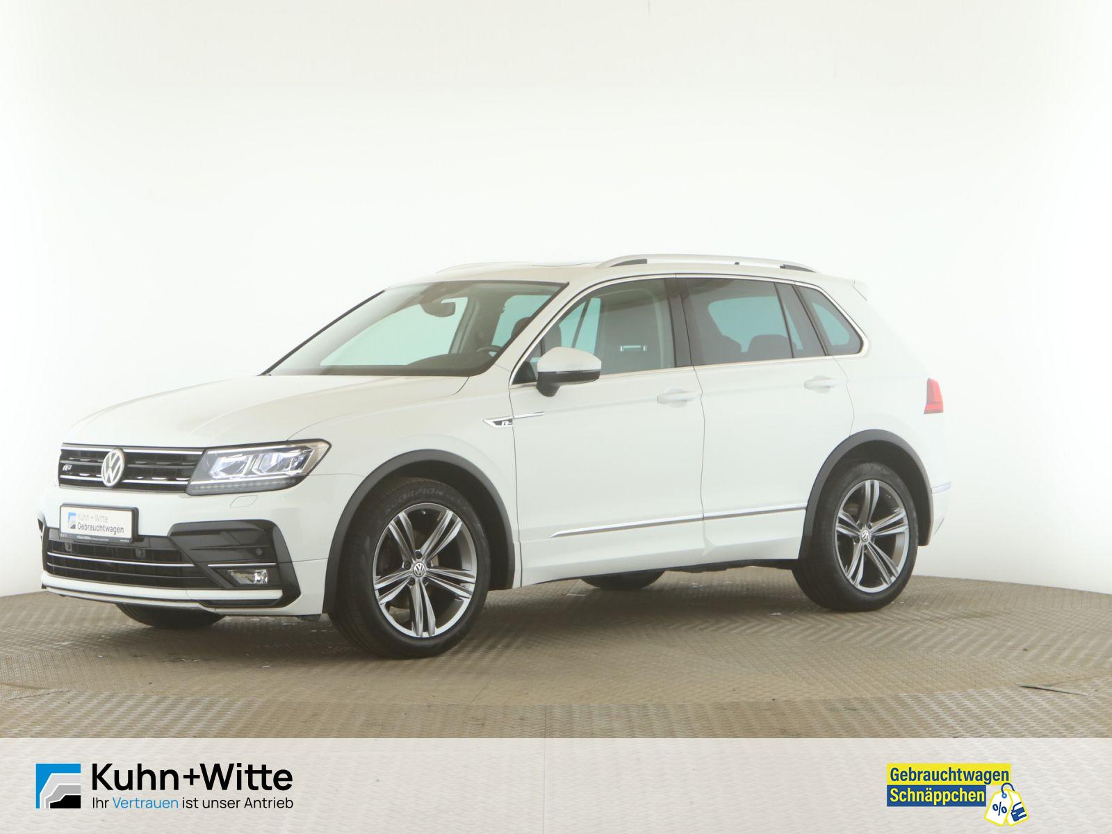 Volkswagen Tiguan 1.4 TSI R-Line Pano+LED+PDC+Navi+Massage