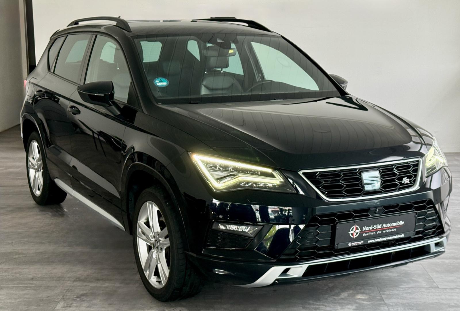 Seat Ateca FR LED Automatic Beats AHK