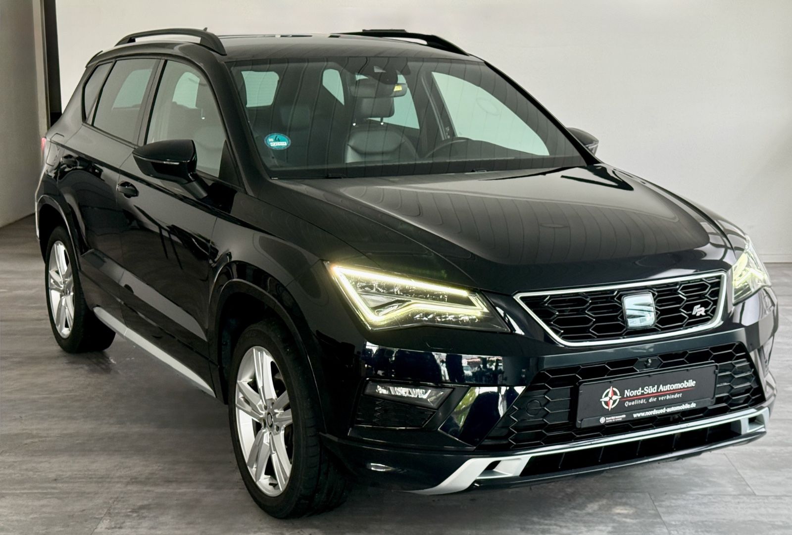 SEAT Ateca FR LED Automatic Beats AHK