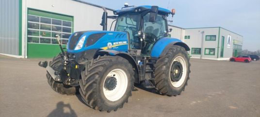 New Holland T7.270 AutoCommand