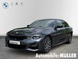 BMW 320 d Limousine*M-Sport*RFK*LED*DAB*HiFi*Tempoma - BMW 320 in Leipzig