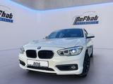 BMW 118 d Limousine*AUTOMATIK*XENON*LED*PDC*SHZ*NAVI - BMW 118: Weiß, 118d