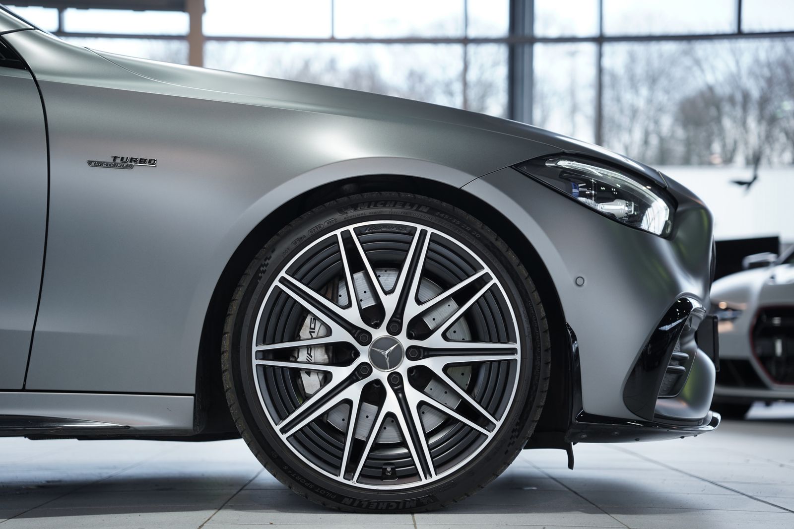 Mercedes Benz C 43 Amg