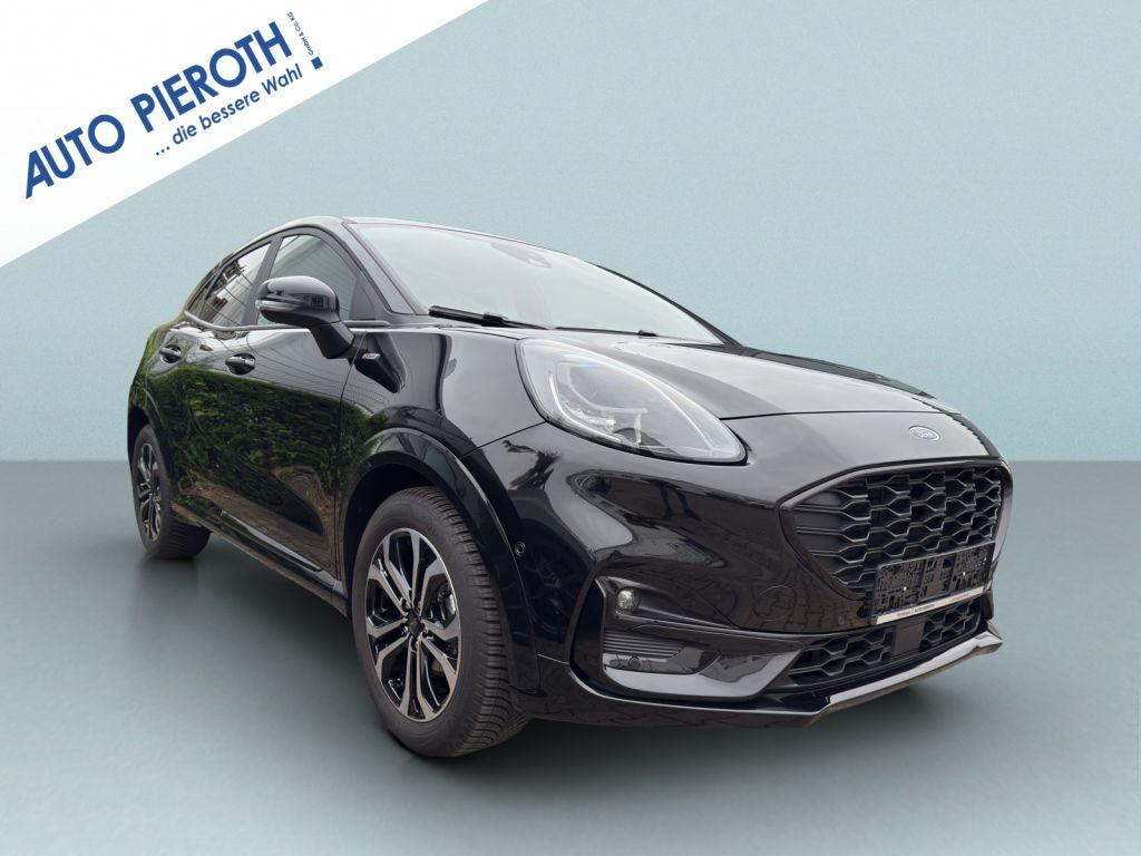 Ford Puma 1.0 EcoBoost Hybrid ST-LINE
