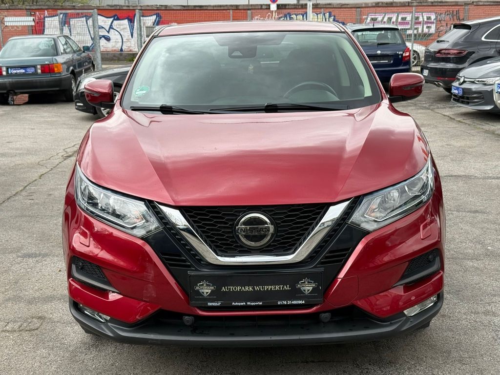 Image of Nissan Qashqai