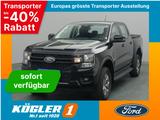 Ford Ranger Doka XLT 281PS PHEV/Winter-Paket -9%* - Ford Ranger Plug-in Hybrid (PHEV) Gebrauchtwagen