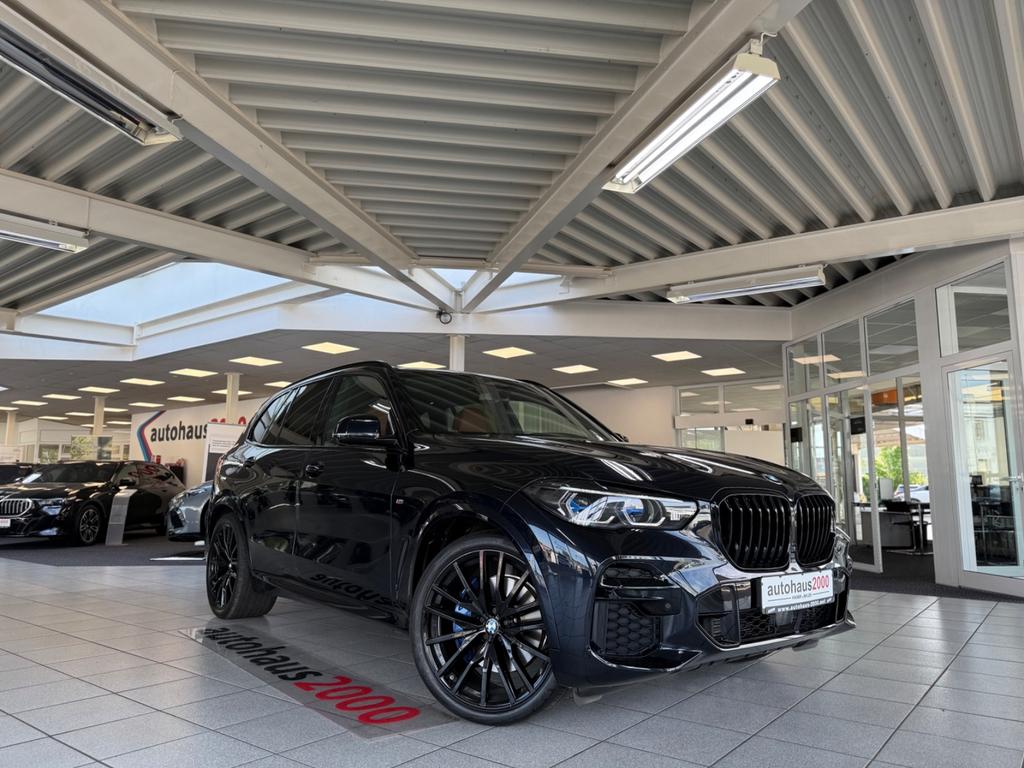 BMW X5 xDrive 40i M Sportpaket LASERHUDPANOSTANDH 2022