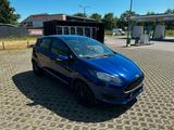 Ford Fiesta 1.25 Benzin 82 PS  5-Tür - Ford Fiesta: 82 Ps