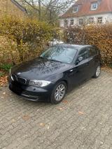 BMW 116i Top Ausstattung, wenig Kilometer - BMW 116