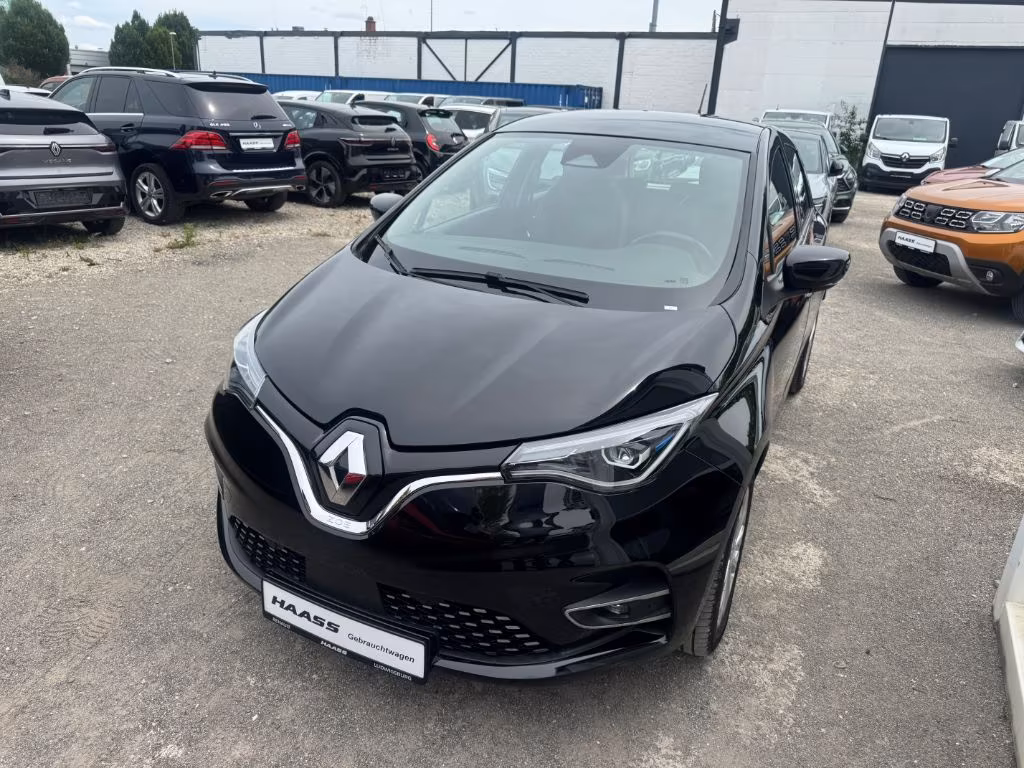 Renault ZOE (mit Batterie) Z.E. 50 EXPERIENCE