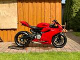 Ducati Panigale 899 - DUCATI 899 PANIGALE