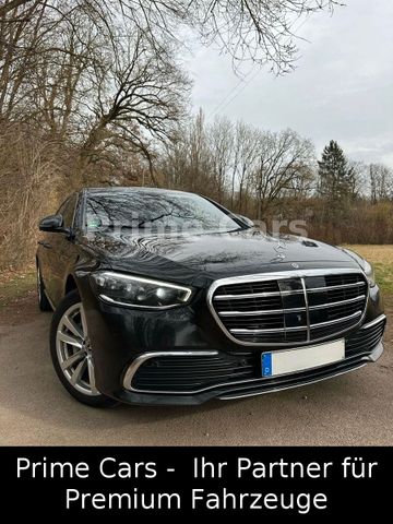 Mercedes-Benz S 350 d Lang | Panorama | BOSE | 360 Kamera