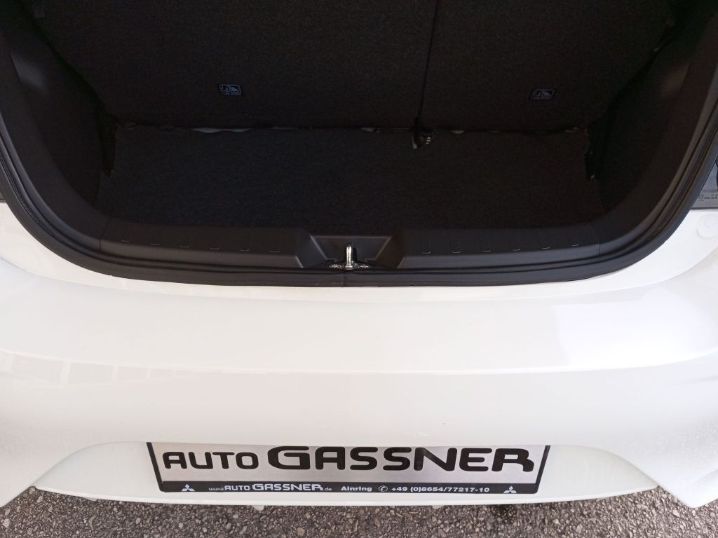 Fahrzeugabbildung Mitsubishi Space Star Spirit+ Black 1.2 Benziner 5-Gang