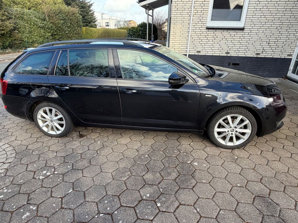Image of Skoda Octavia