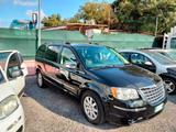 Chrysler Voyager Grand Voyager 2.8 CRD DPF Limit - gebrauchte Chrysler Grand Voyager aus dem Jahr 2008