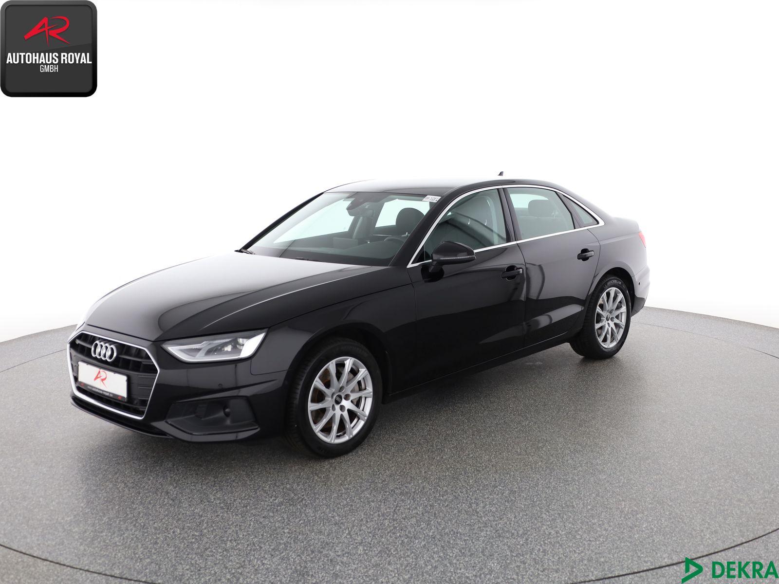 Audi A4 40 TDI SPORTSITZE,MEMORY,NAVI,PARKLENKASSIST