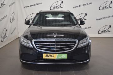 Mercedes C 300 - 3