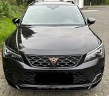 Cupra Ateca 2.0 TSI 221kW 4Drive DSG - - schwarze Cupra Ateca