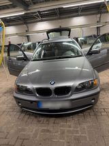 BMW Bmw e46 316i Touring/Kombi 2003 - BMW 316 in Kassel