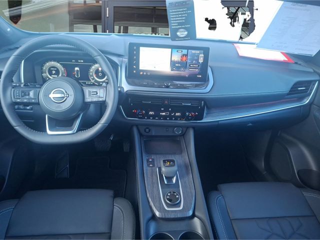 Nissan Qashqai Tekna 1.3 DIG-T 4x4 °LED°BOSE°RFK°PGD°