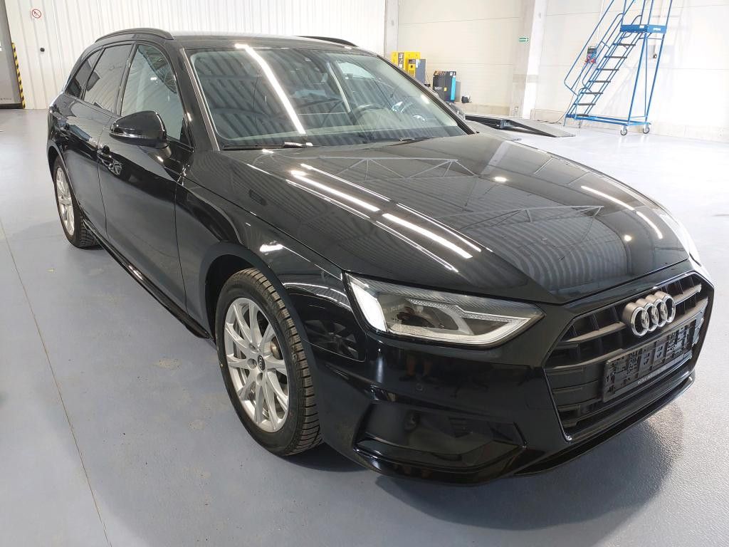 Audi A4 - Bild 2