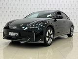 Hyundai IONIQ 6 77,4kWh 325ps 4WD Uniq 360°K/BOSE/NAV/Qi - schwarze Hyundai IONIQ 6