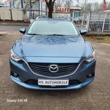 Mazda 6 Kombi Center-Line - gebrauchte Mazda 6 aus dem Jahr 2012