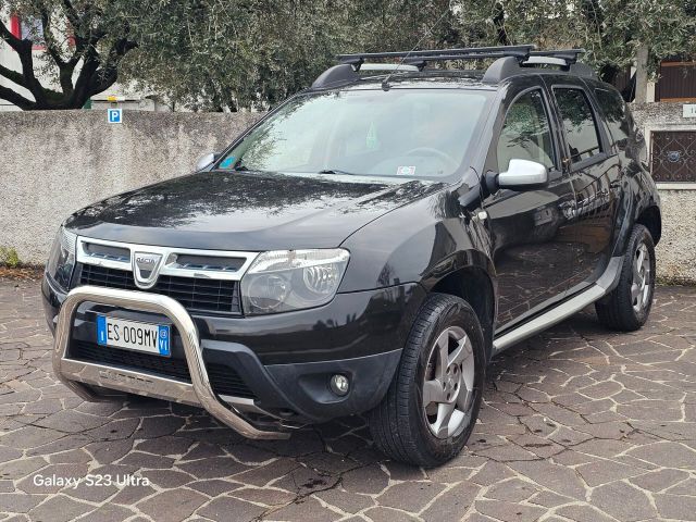 Dacia Duster 1.5 DIESEL 4x4 CON GANCIO TRAINO UN