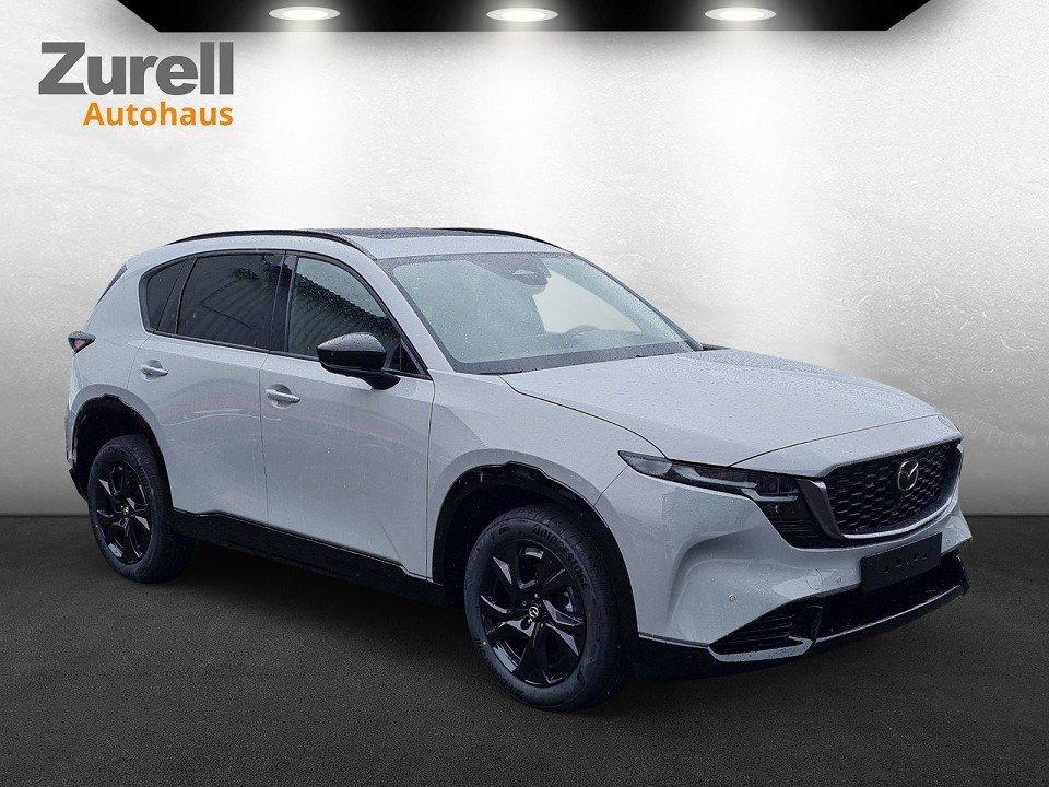 Mazda CX-5 2.5L e-Skyactiv G 141ps 6AT Homura PANO BLO